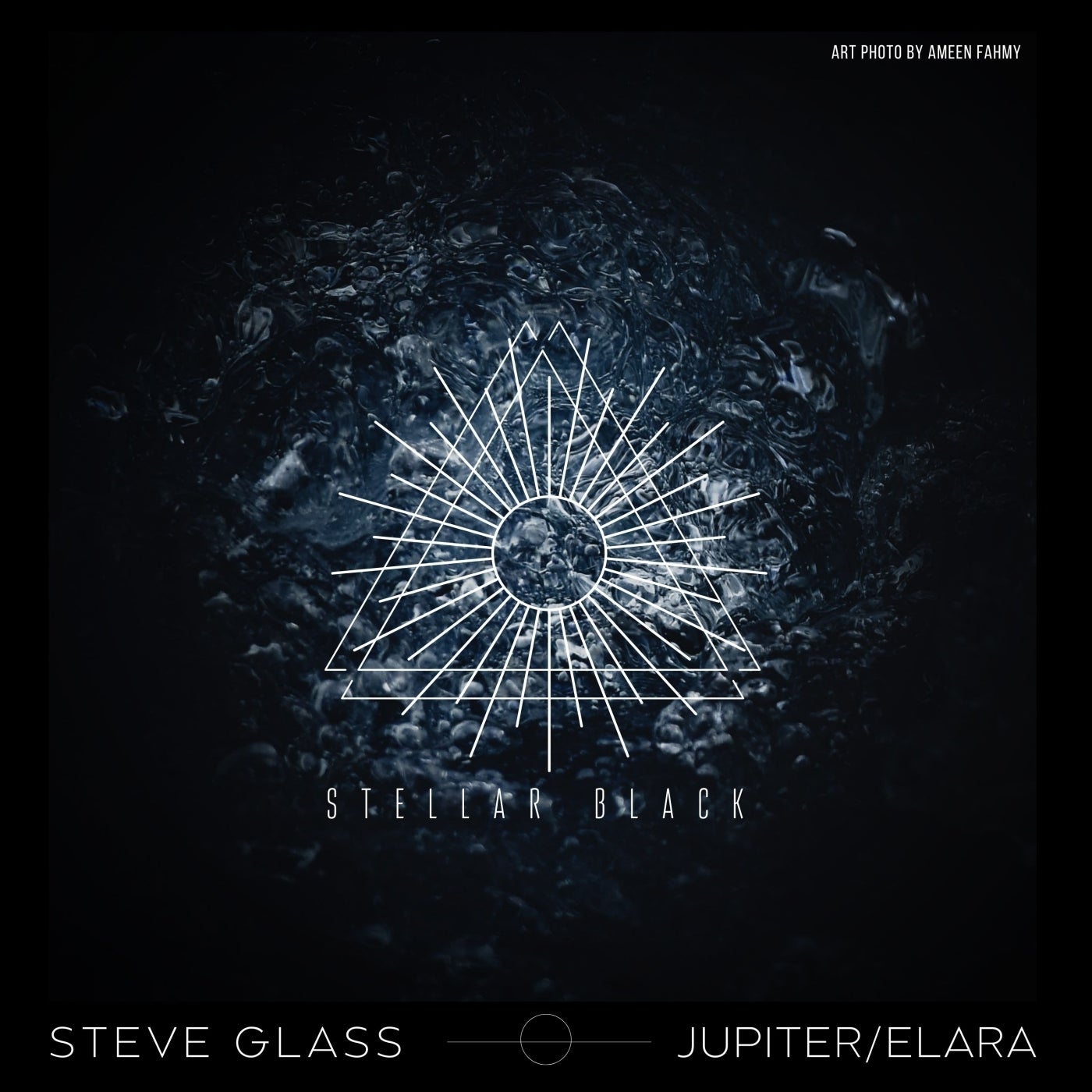 Steve Glass – Jupiter/Elara [SB001]